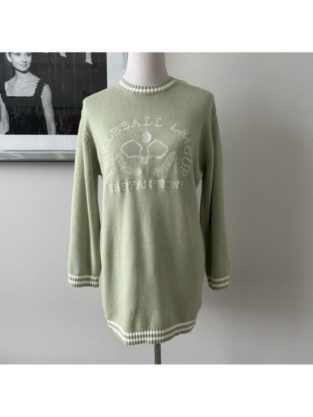 NWT Sincerely Jules Pickleball Sweater